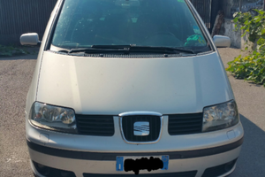Seat Alhambra 1.9 TDI Signo