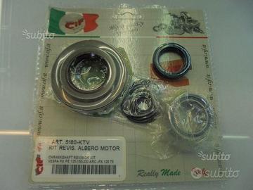 Kit revisione albero motore piaggio vespa px T5