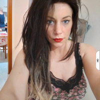 Parrucca vera castana e bionda