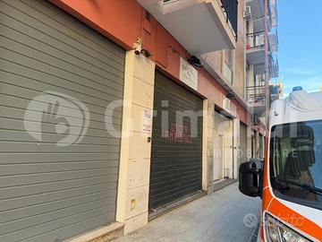 Box/Posto auto Messina [Cod. rif 3333996VCG]
