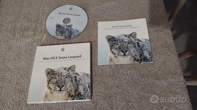 Suite Apple MacOS X Snow Leopard iLife 09 iWork 09
