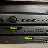 Amplificatore Arcam