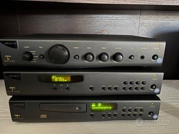 Amplificatore Arcam