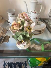 Soprammobile Capodimonte