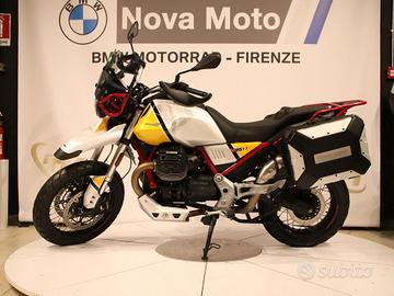 MOTO GUZZI V85 TT Evocative Graphics Abs my19