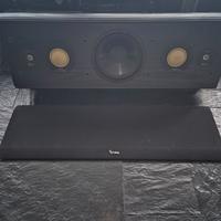 Diffusore per canale centrale Infinity RS K Center