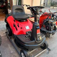 Trattorino attila 60 cm 4 t