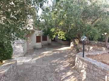 Villa Laureto di Fasano