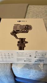 DJI RSC 2