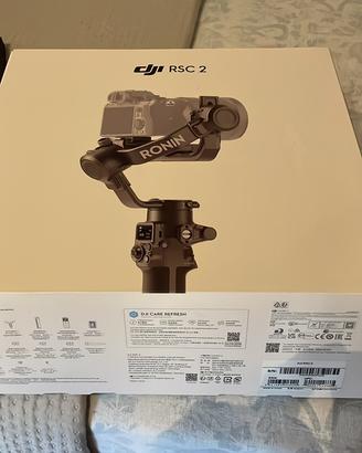 DJI RSC 2