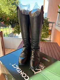 Stivali da equitazione Tattini Retriver SH41S