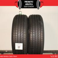 2 Gomme 215 65 R 17 Pirelli al 96% SPED GRATIS