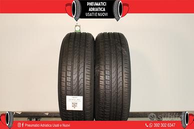 2 Gomme 215 65 R 17 Pirelli al 96% SPED GRATIS