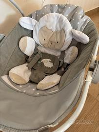 Altalena cuddle lamb come NUOVA