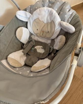 Altalena cuddle lamb come NUOVA