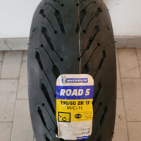 Michelin Road 5 190/50 ZR17