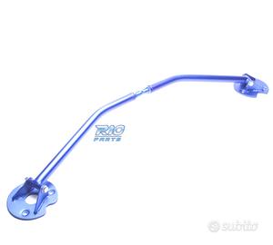 BARRA STABILIZZATRICE REGOLABILE BMW E30 82-94 BLU