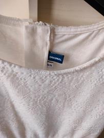 Abito cerimonia bambina 8-9 anni 