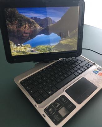 Notebook convertibile HP TouchSmart tm2-210