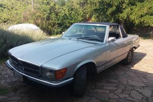 Mercedes 450 sl