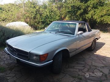 Mercedes 450 sl
