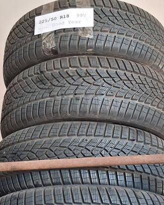Pneumatici Goodyear 225/50 R18 99v