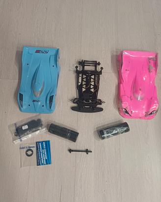X-Ray pan car 1/12 2022