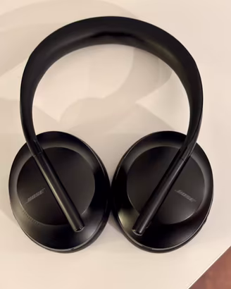 BOSE NC700 + DAC Hi-Fi USB-C