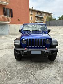 JEEP WRANGLER unlimited JL Rubicon