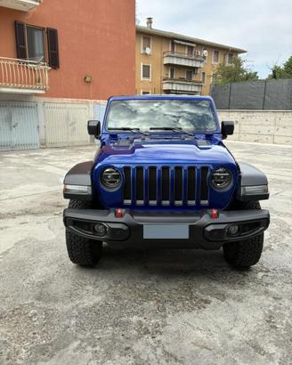JEEP WRANGLER unlimited JL Rubicon