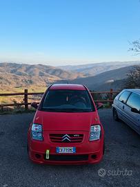 Citroen C2 VTS 
