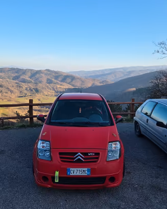 Citroen C2 VTS 