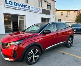 Peugeot 3008 BlueHDi 130 S&S EAT8 GT Pack