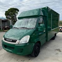 Autonegozio Paninoteca Ambulante Street Food Truck