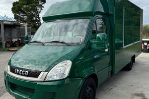 Autonegozio Paninoteca Ambulante Street Food Truck