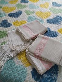 accappatoio tovaglie pigiama 