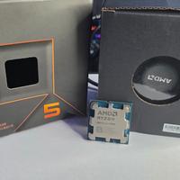 AMD Ryzen 5 8500G AM5 con Radeon Graphics