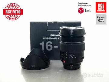 Fuji XF 16-55 F2.8 R LM WR (Fujifilm)