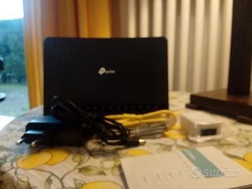 Modem router TP-LINK Archer VR1200v