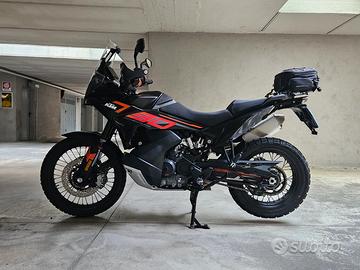 Ktm 790 adventure S 2023