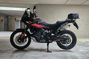 Ktm 790 adventure S 2023