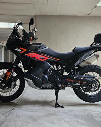 Ktm 790 adventure S 2023