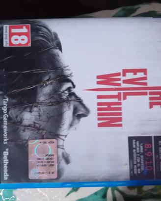 the evil  whitin