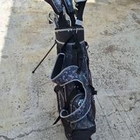 Set completo da Golf con borsa Top Flight