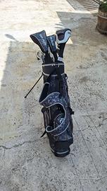Set completo da Golf con borsa Top Flight