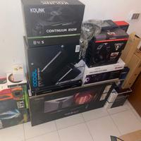 PC Gaming RTX 3080 Liquid + Setup Full (Val. 3580€