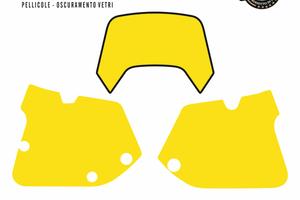 adesivi/stickers tabelle  TM 80/125/250 1993/94.