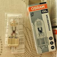 LAMPADINA OSRAM POWERSTAR HQI-T 150W/WDL WARMWHIT