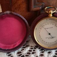 barometro altimetro tascabile 