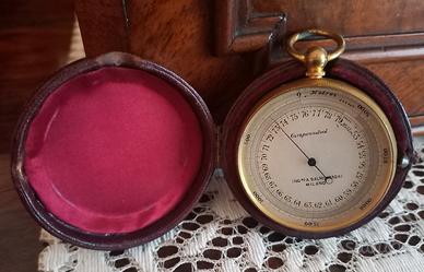 barometro altimetro tascabile 